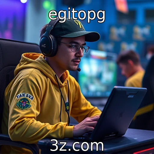 E-sports em Alta: Como o Brasil Está Dominando os Campeonatos Mundiais